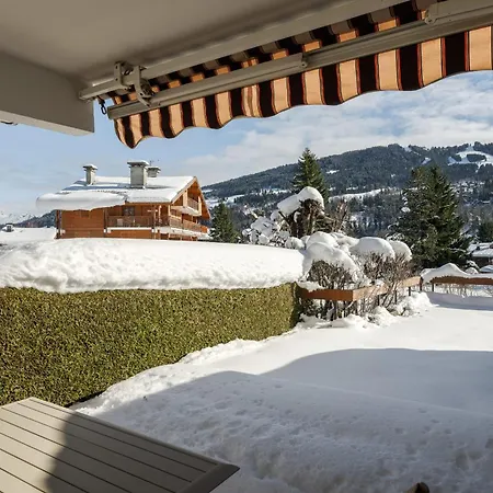 Flat La Loge - At The Foot Of The Jaillet In Апартаменти