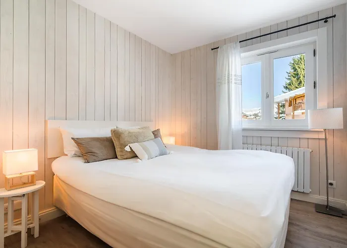 Flat La Loge - At The Foot Of The Jaillet In