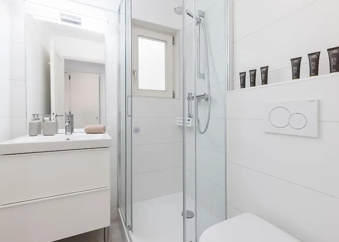 Flat La Loge - At The Foot Of The Jaillet In