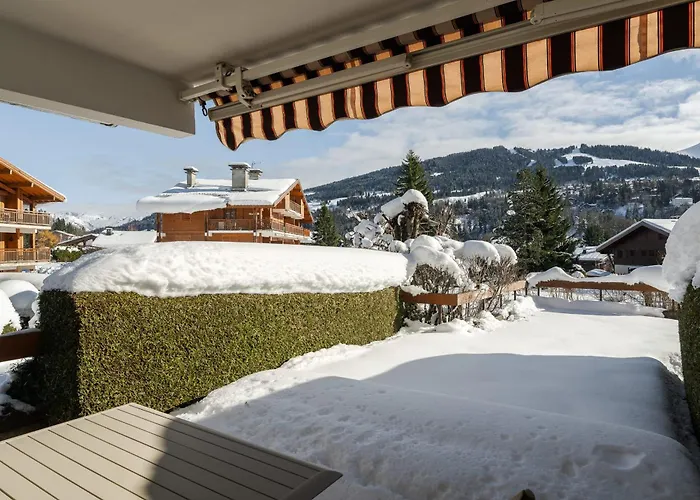 Flat La Loge - At The Foot Of The Jaillet In Апартаменти