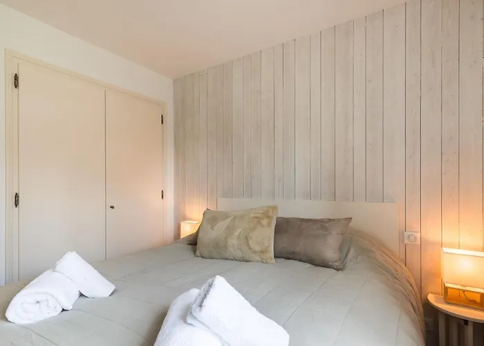 Flat La Loge - At The Foot Of The Jaillet In Appartement