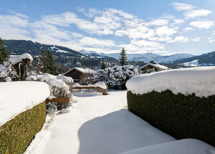 Flat La Loge - At The Foot Of The Jaillet In Апартаменти *