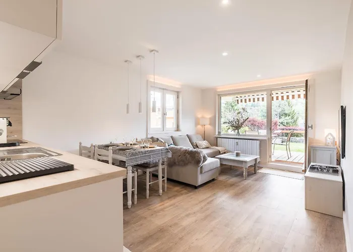 Апартаменти Flat La Loge - At The Foot Of The Jaillet In Межев