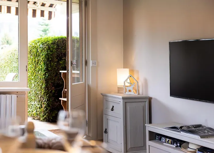 Flat La Loge - At The Foot Of The Jaillet In Апартаменти