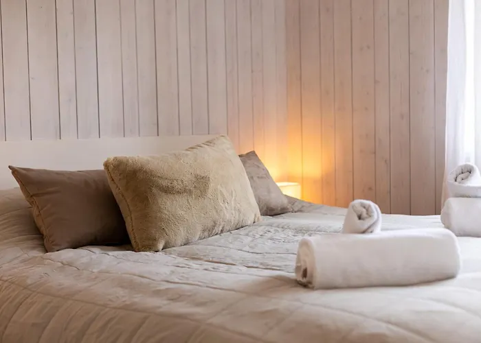 Апартаменти Flat La Loge - At The Foot Of The Jaillet In *