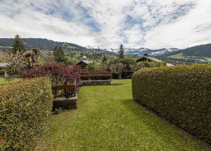 Апартаменти Flat La Loge - At The Foot Of The Jaillet In