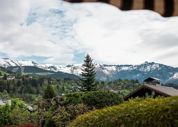 Flat La Loge - At The Foot Of The Jaillet In Апартаменти