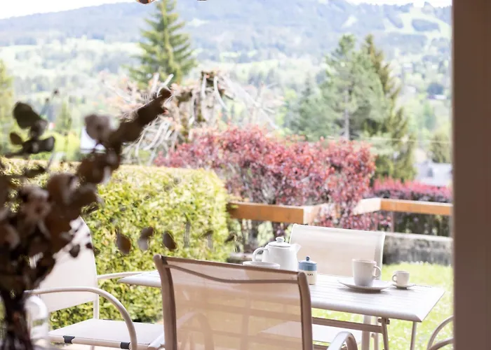 Апартаменти Flat La Loge - At The Foot Of The Jaillet In