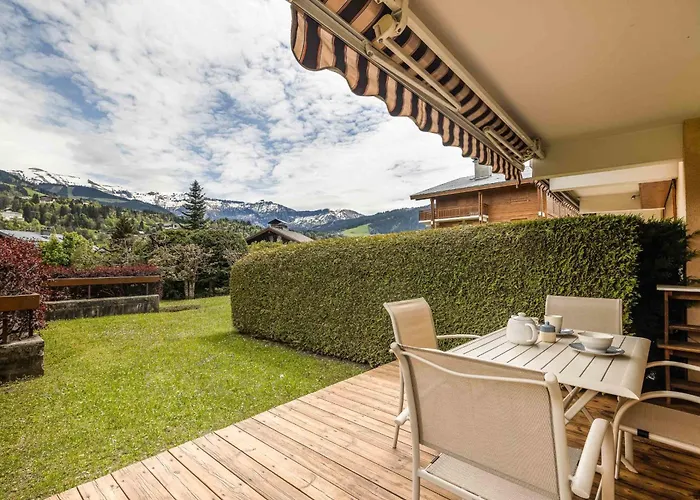 Flat La Loge - At The Foot Of The Jaillet In *