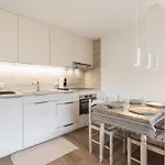 Flat La Loge - At The Foot Of The Jaillet In Apartment *