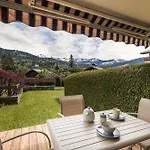 Apartment Flat La Loge - At The Foot Of The Jaillet In Megeve