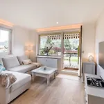 Apartment Flat La Loge - At The Foot Of The Jaillet In