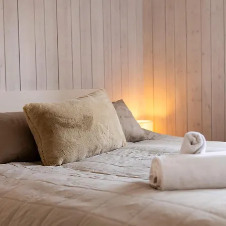 Flat La Loge - At The Foot Of The Jaillet In * Megeve