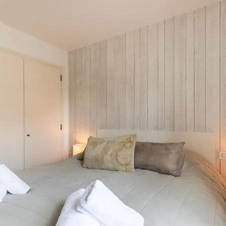 Apartment Flat La Loge - At The Foot Of The Jaillet In Megeve