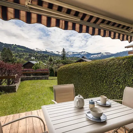 Flat La Loge - At The Foot Of The Jaillet In *