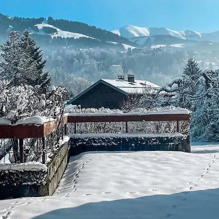 Apartment Flat La Loge - At The Foot Of The Jaillet In *