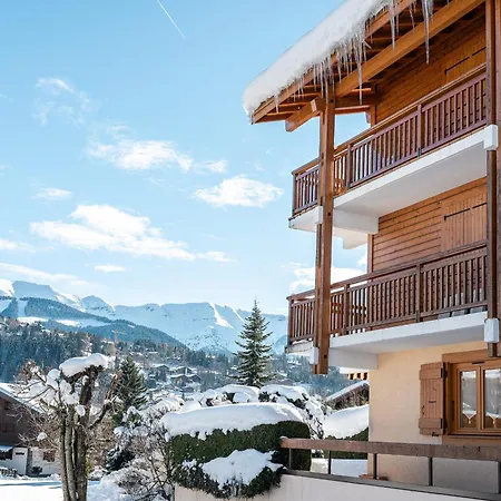 Flat La Loge - At The Foot Of The Jaillet In Apartment