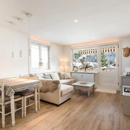 Flat La Loge - At The Foot Of The Jaillet In Megeve