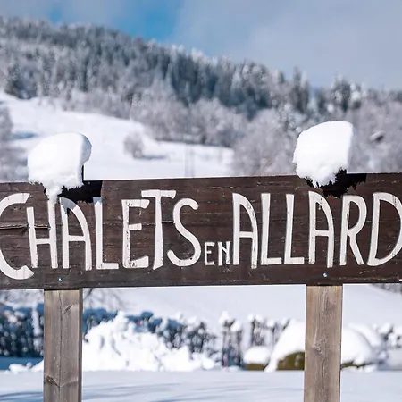 Flat La Loge - At The Foot Of The Jaillet In * Megeve