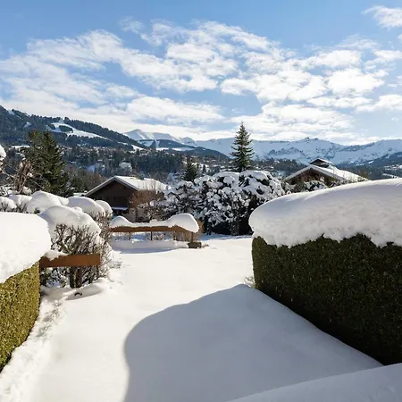 Flat La Loge - At The Foot Of The Jaillet In Apartment *