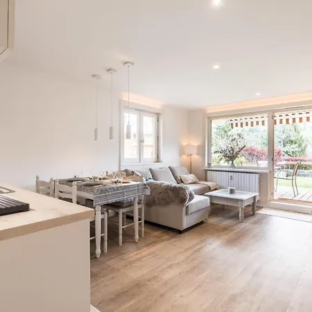 Apartment Flat La Loge - At The Foot Of The Jaillet In Megeve