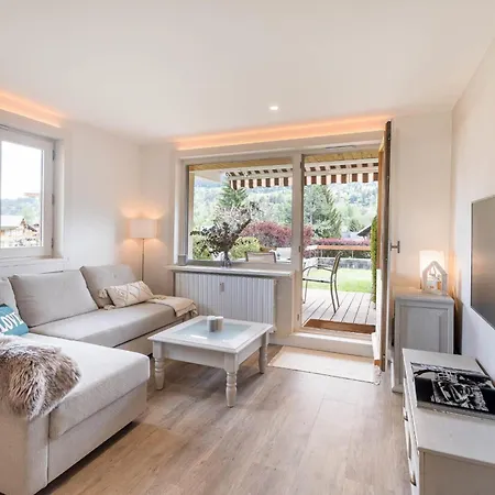 Apartment Flat La Loge - At The Foot Of The Jaillet In