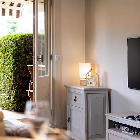 Flat La Loge - At The Foot Of The Jaillet In Апартаменти