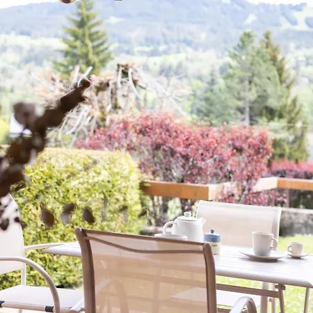 Апартаменти Flat La Loge - At The Foot Of The Jaillet In