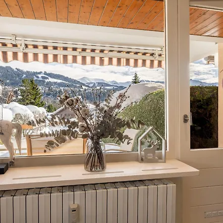 Flat La Loge - At The Foot Of The Jaillet In Apartment