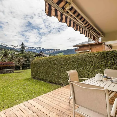 Flat La Loge - At The Foot Of The Jaillet In *