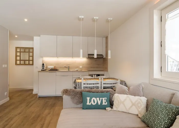 Flat La Loge - At The Foot Of The Jaillet In *