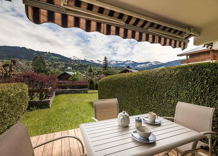 Appartement Flat La Loge - At The Foot Of The Jaillet In Megève