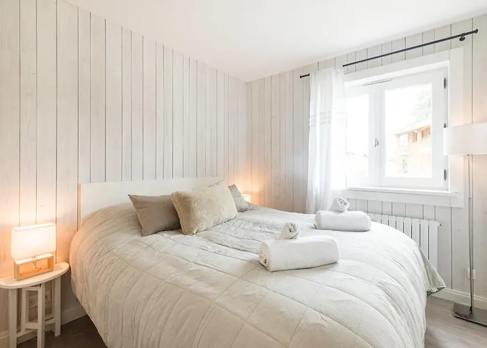 Flat La Loge - At The Foot Of The Jaillet In Appartement *